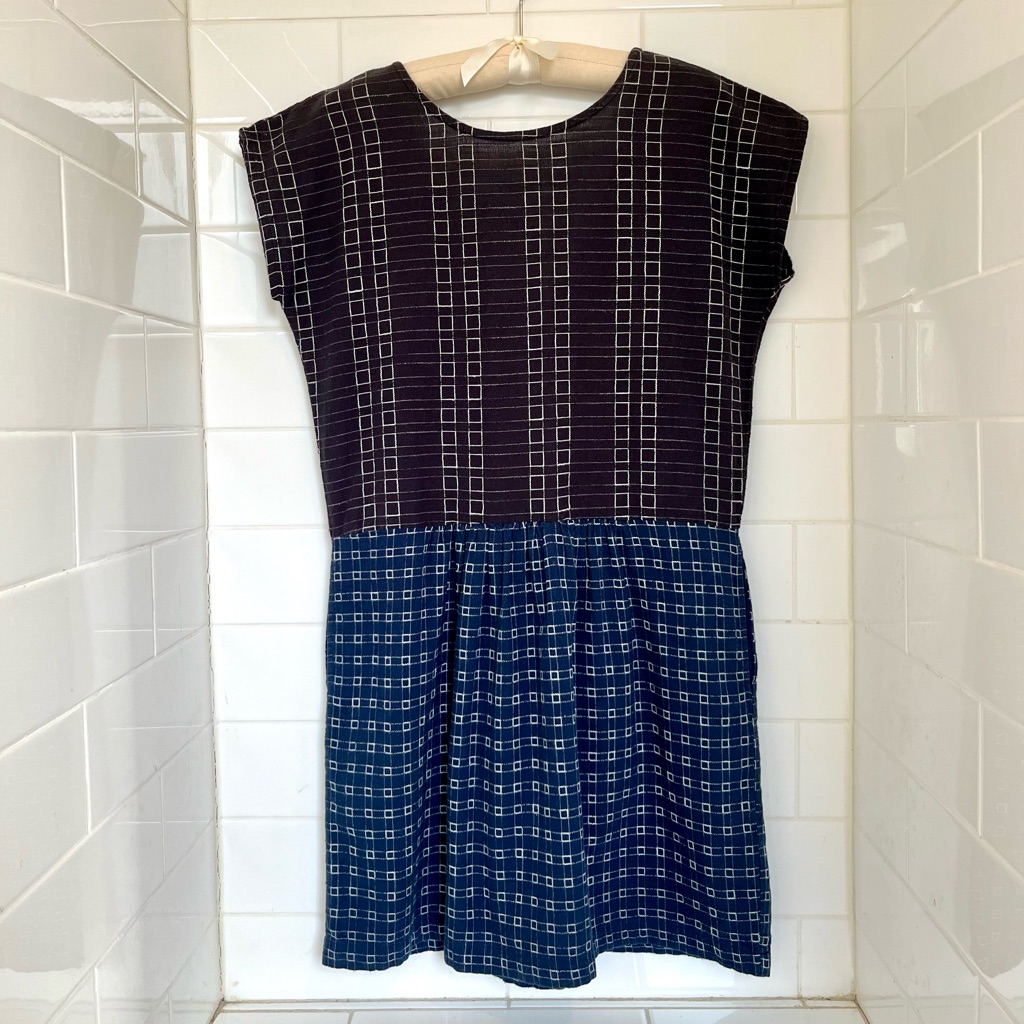 Ace & Jig Dress In Bangle/Lattice